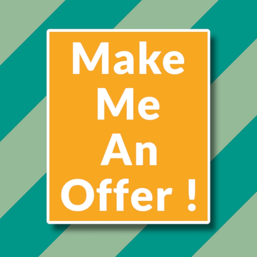 Not For Sale